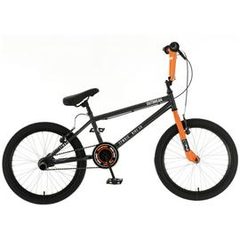 Zombie Outbreak 20 Inch Kids BMX Bike