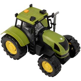 Teamsterz CountryLife Light and Sound Tractor