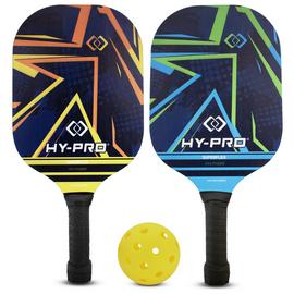 Hy-Pro 2-Person Pickleball Set