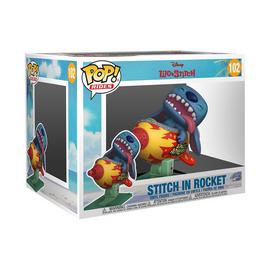 Funko POP! Disney Stitch in Rocket Figure