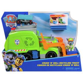 Paw Patrol Rocky Deluxe Vehicle