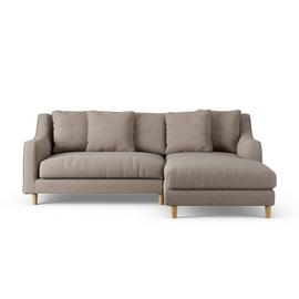 Habitat Swift 3 Seater Right Hand Chaise Sofa