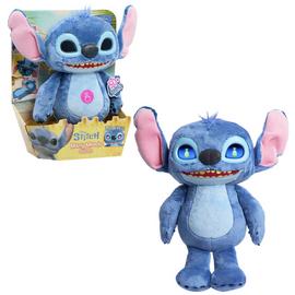 Disney Stitch Many Moods Plush