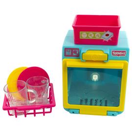 Tomy Toomies Spin And Splash Dishwasher