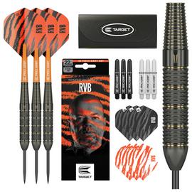 Target Raymond van Barneveld 22g Brass Darts Set