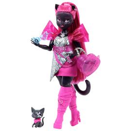 Monster High Catty Noir Fashion Doll