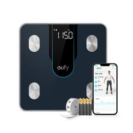 Eufy Smart Electronic Scale P2 - Black