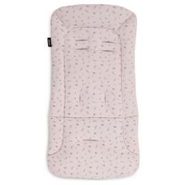 Hauck Pushchair Seat Liner - Flowers Rose