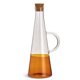 Habitat Tinted Glass Oil Pourer