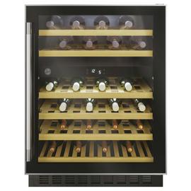Hoover HWCB 60 UK 46 Bottle Wine Cooler - Black