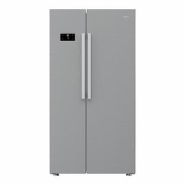 Hotpoint HPG26592XP4UK American Fridge Freezer - Silver