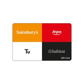 Multi Brand GBP Gift Card