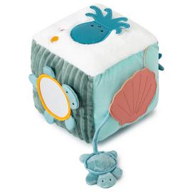 Little Big Friends Activity Cube Ocean