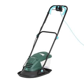 McGregor 29cm Hover Collect Lawnmower – 1100W