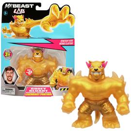 MrBeast Lab Stretchy Squishy Legendary Panther