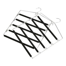 Argos Home Pack of 2 Metal Trouser Hangers