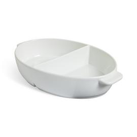 Habitat Riko Large Ceramic Divided Roaster