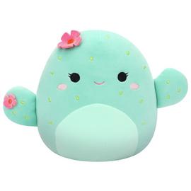 Squishmallows 7.5" Mint Barrel Cactus Plush