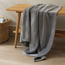 Argos Home Fleece Throw - 150x200cm