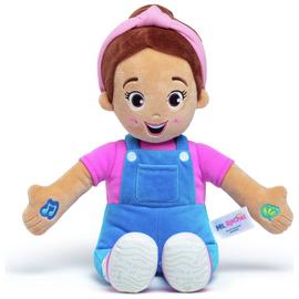 Ms. Rachel Speak And Sing Doll