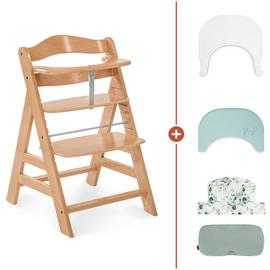 Hauck Alpha Bundle Highchair - Mint