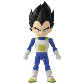 Dragon Ball Z Stars Vegeta Daima Action Figure