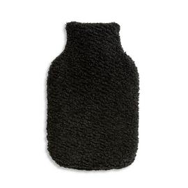 Habitat Borge Hot Water Bottle - Black