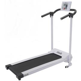 JML iWalk Treadmill - White
