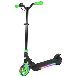 MoVe 120 Glow Kids Foldable Electric Scooter
