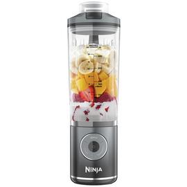 Ninja BC251UKGY Blast Max Portable Hand Blender - Grey