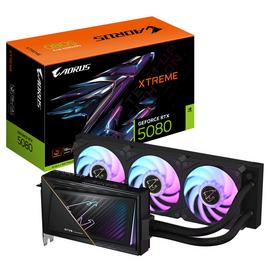 Gigabyte Aorus GeForce RTX 5080 Xtreme 16GB Graphics Card