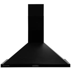 Russell Hobbs RHSC901B 90cm Chimney Cooker Hood - Black