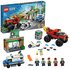 LEGO City Police Monster Truck Heist Building Set - 60245