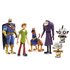 Scooby Doo Scoob Action Figure Multi Pack