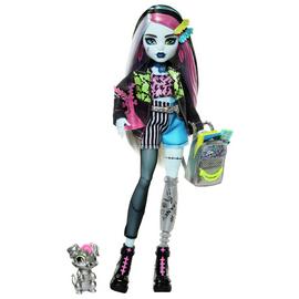 Monster High Frankie Stein Fashion Doll