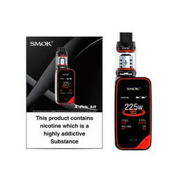 SMOK X Priv Kit Including Battery - Black and Red
