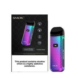 SMOK Nord II Vape Kit - Rainbow