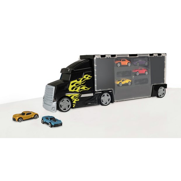 Argos 2024 toy trucks