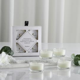 Habitat Fragrance Discovery Set - Set of 4