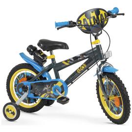 Toimsa Batman 14 inch Kids Beginner Bike