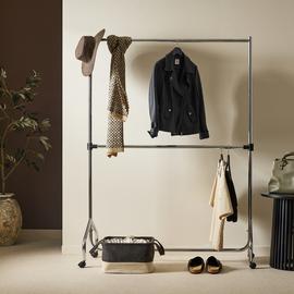 Argos Home Heavy Duty 4 Feet Clothes Rail