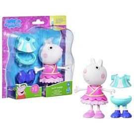 Peppa Pig 6 Dress Up Figure - Suzy