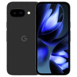 SIM Free Google Pixel 9a 5G 256GB AI Mobile Phone - Obsidian