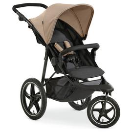 Hauck Runner 2 Pushchair Mocha