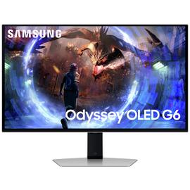 Samsung Odyssey 27 Inch 360Hz QHD Gaming Monitor