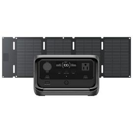 EcoFlow RIVER 3 Bundle + 45W USB-C Solar Panel