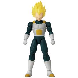 Dragon Ball Z Stars Vegeta Super Saiyan 2 Figure