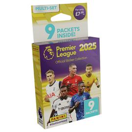Panini Premier League 2025 Official Sticker Collection