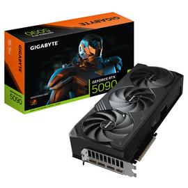 Gigabyte Nvidia RTX 5090 Windforce OC 32G 32GB Graphic Card