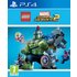 LEGO Marvel Super Heroes 2 PS4 Game